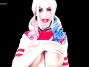 ASMR Amy - Asmr Amy Harley Quinn Cosplay Patreon