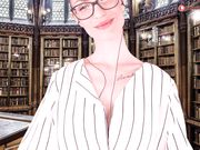 ASMR Amy - Asmr Amy Your Naughty Librarian Fantasy