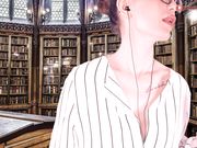 ASMR Amy - Asmr Amy Your Naughty Librarian Fantasy