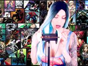 ASMR Amy - Asmr Boobs For Me Superhero