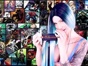 ASMR Amy - Asmr Boobs For Me Superhero