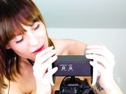 ASMR Amy - Asmr Eargasm Earlicking Eareating