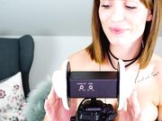 ASMR Amy - Asmr Eargasm Earlicking Eareating