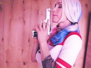 ASMR Amy - Harley Quinn
