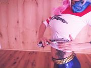 ASMR Amy - Harley Quinn