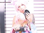 ASMR Amy - Super Sonico Patreon