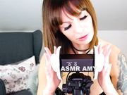 ASMR Amy - Thank You For Your Support