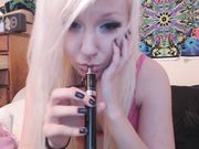 NymphoNeko - Blowing Smoke