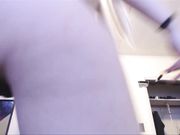 NymphoNeko - Body Rolls And Booty Worship