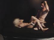 NymphoNeko - Bondage Sex Tape