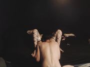 NymphoNeko - Bondage Sex Tape