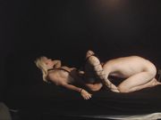 NymphoNeko - Bondage Sex Tape