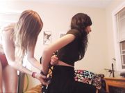 NymphoNeko - Tickle Torture With Lissabunny