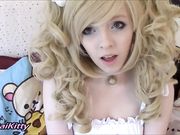Rei Lark - Junko Causes You Despair Pov Blowjob