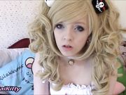 Rei Lark - Junko Causes You Despair Pov Blowjob