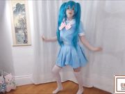 Rei Lark - Miku Strip Tease