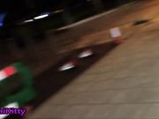 Rei Lark - Public Flashing Masturbation And Squirt