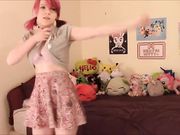 Rei Lark - Silly Dancing 2 Strip Tease Version