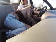 LilyIvy - Gopro Road Head