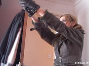 Lethal Lipstick - 3 Down, 1 To Go !