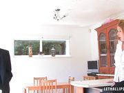 Lethal Lipstick - 60 - 40