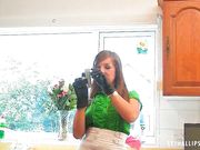 Lethal Lipstick - Abused