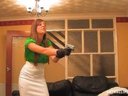 Lethal Lipstick - Abused