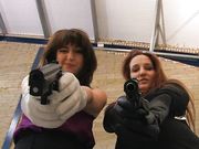 Lethal Lipstick - All Ours