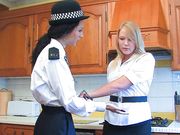 Lethal Lipstick - Arrest