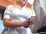 Lethal Lipstick - Arrest