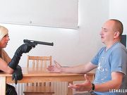 Lethal Lipstick - Assumption - Part 2