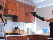 Lethal Lipstick - Assumption