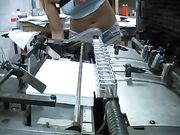 Lethal Lipstick - Back Up