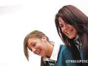 Lethal Lipstick - Bad Girls 2