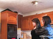 Lethal Lipstick - Banker