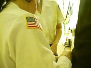 Lethal Lipstick - Belly Chains