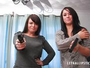 Lethal Lipstick - Big Mistake