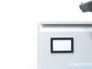 Lethal Lipstick - Black Panther