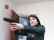 Lethal Lipstick - Black Panther