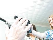 Lethal Lipstick - Blue Prints