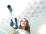 Lethal Lipstick - Blue Prints