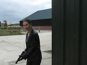 Lethal Lipstick - Bounty Hunter