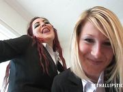 Lethal Lipstick - Burnt