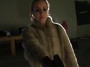 Lethal Lipstick - Caught