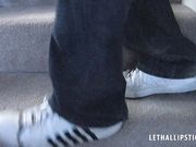 Lethal Lipstick - Caught