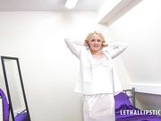 Lethal Lipstick - Coffee Shop