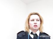 Lethal Lipstick - Customs