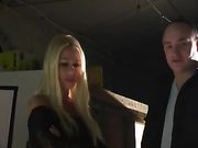 Lethal Lipstick - Dark Angel