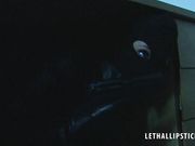 Lethal Lipstick - Deadly Cat