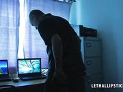 Lethal Lipstick - Deadly Cat